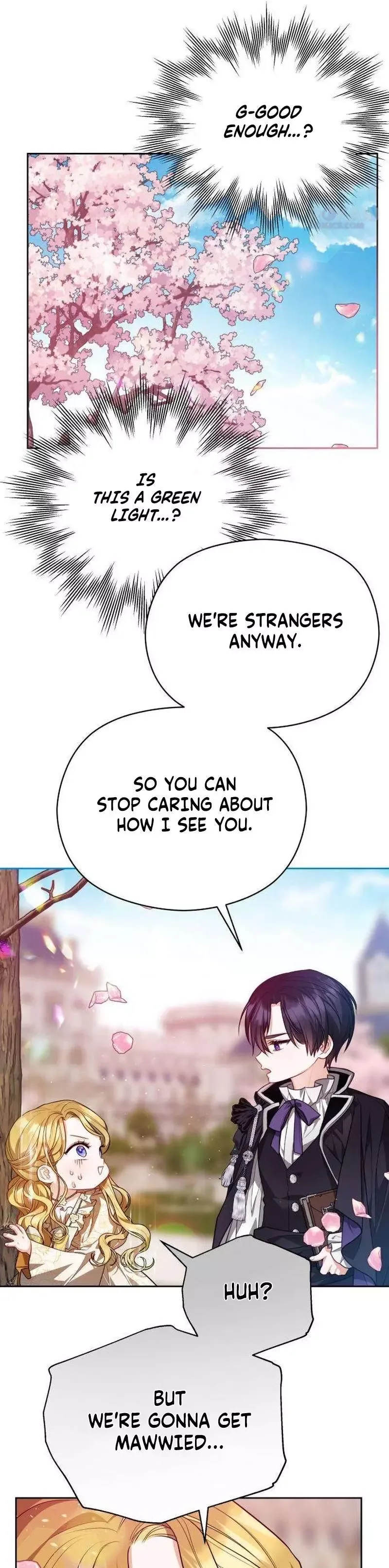 The Grand Duke's New Daughter-In-Law Is a Little Fierce Chapter 2 page 46