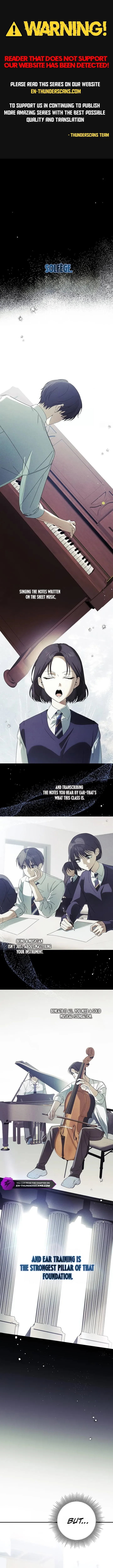 Da Capo for Music Geniuses Chapter 4 page 1