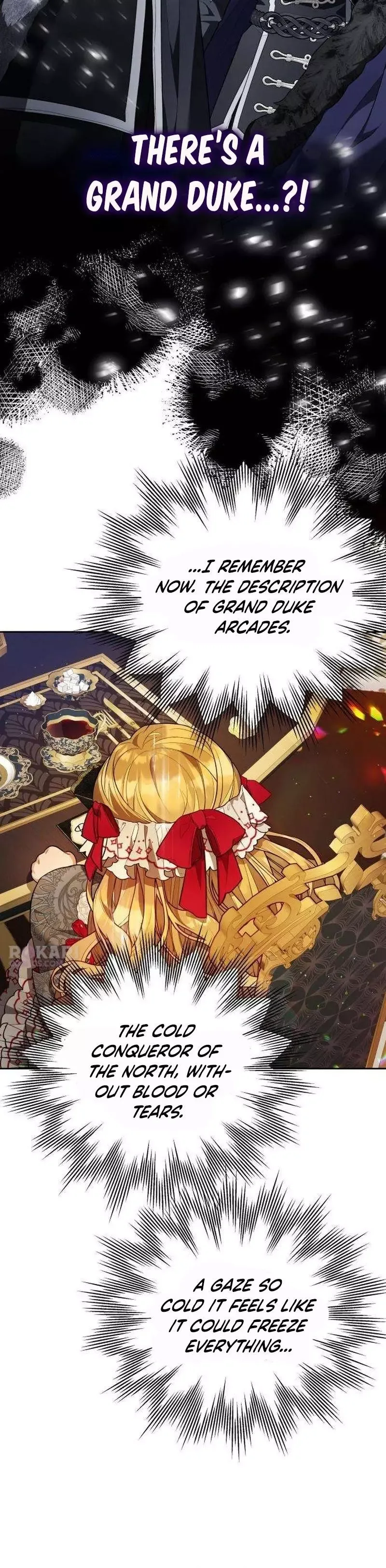 The Grand Duke's New Daughter-In-Law Is a Little Fierce Chapter 4 page 22