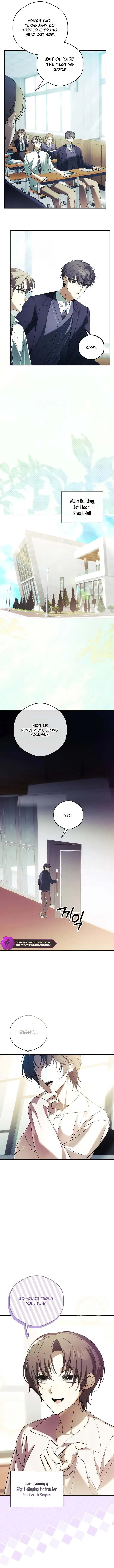 Da Capo for Music Geniuses Chapter 4 page 6