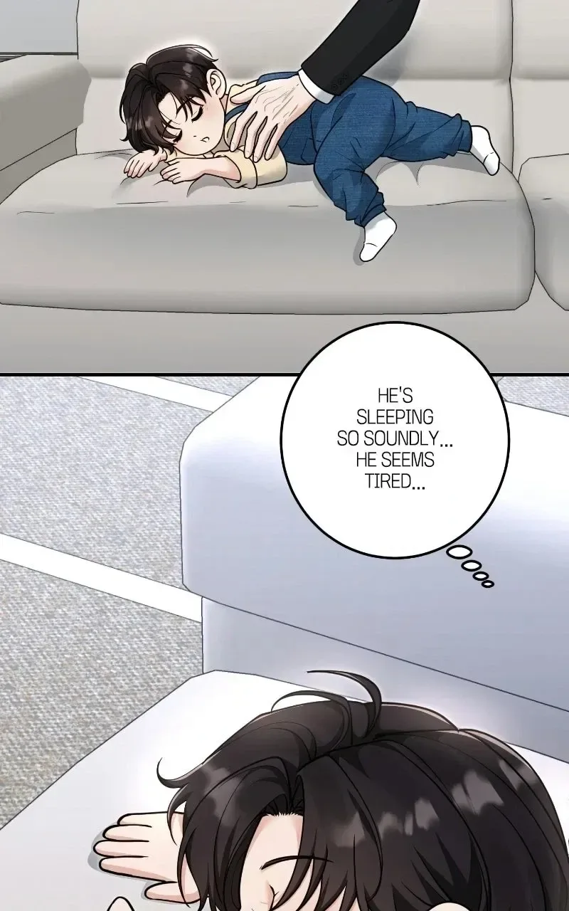 Raising a Child With CEO Chapter 3 page 80