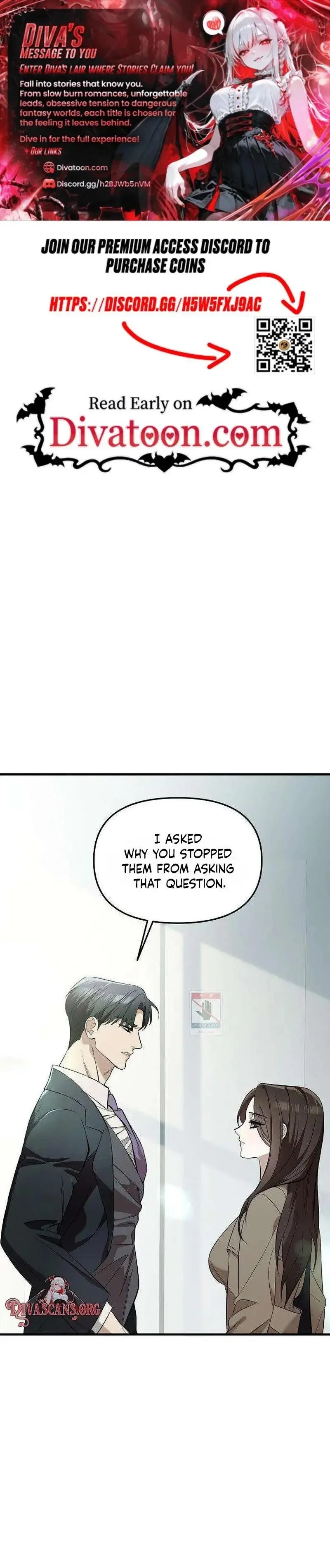 Naughty First Love Chapter 4 page 1