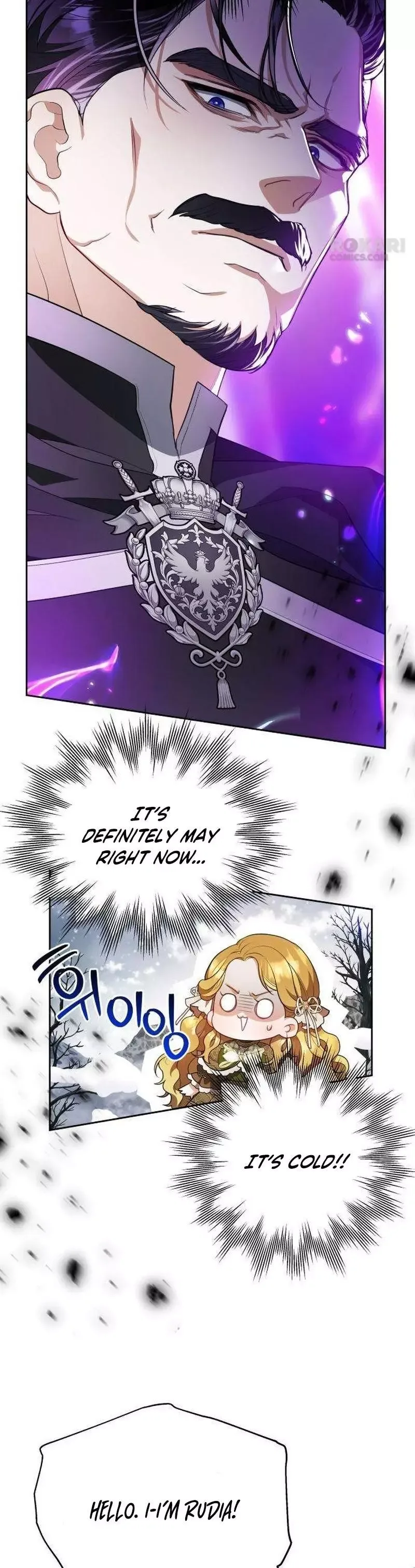 The Grand Duke's New Daughter-In-Law Is a Little Fierce Chapter 4 page 31