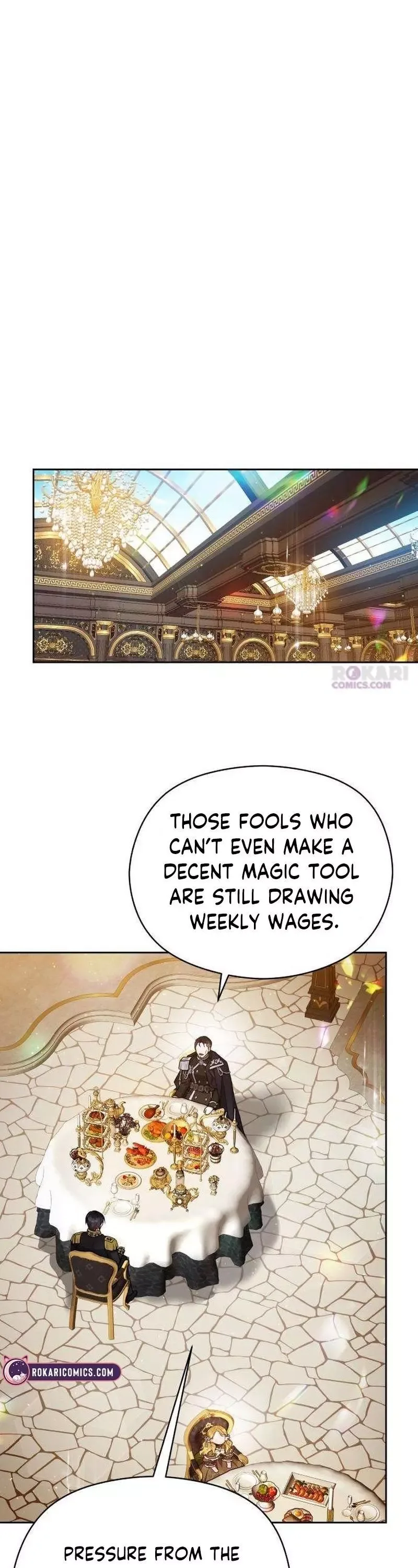 The Grand Duke's New Daughter-In-Law Is a Little Fierce Chapter 4 page 36
