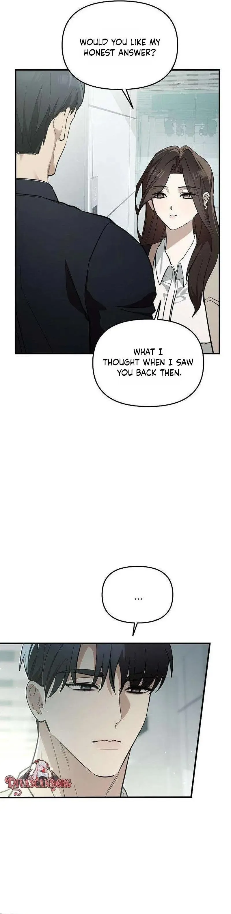Naughty First Love Chapter 4 page 7
