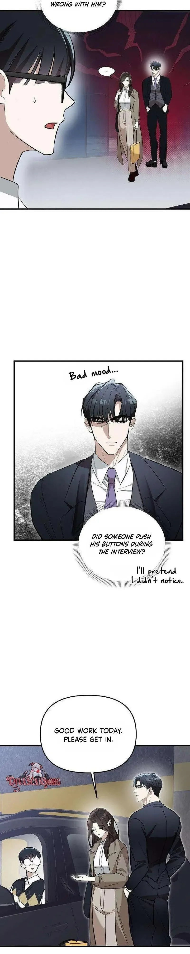 Naughty First Love Chapter 4 page 11