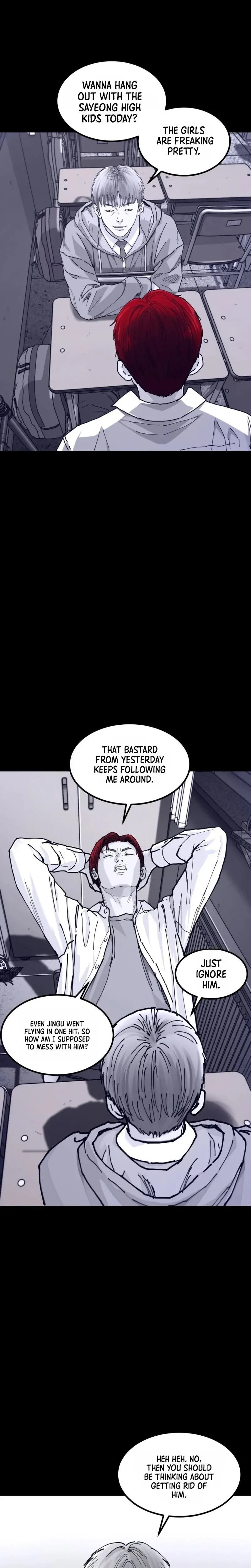 Crocodile Chapter 4 page 13