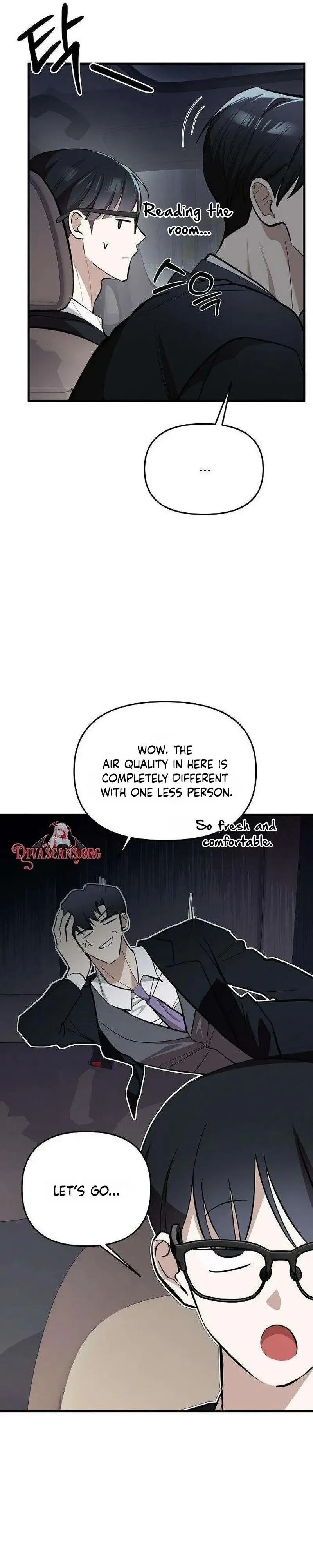 Naughty First Love Chapter 4 page 14