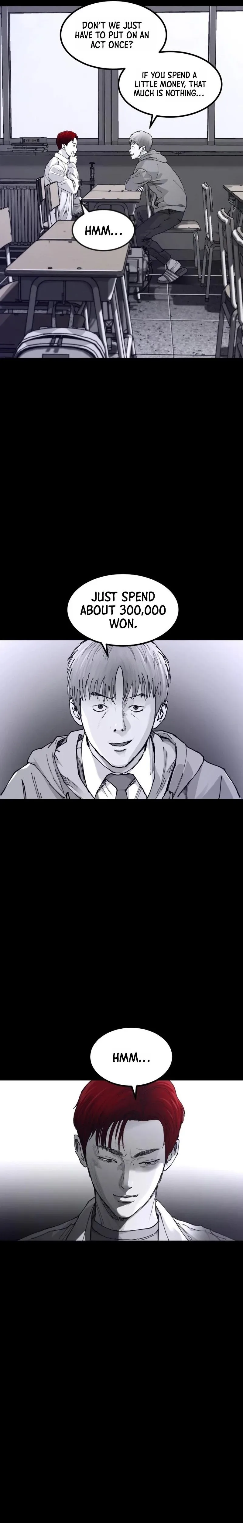 Crocodile Chapter 4 page 16