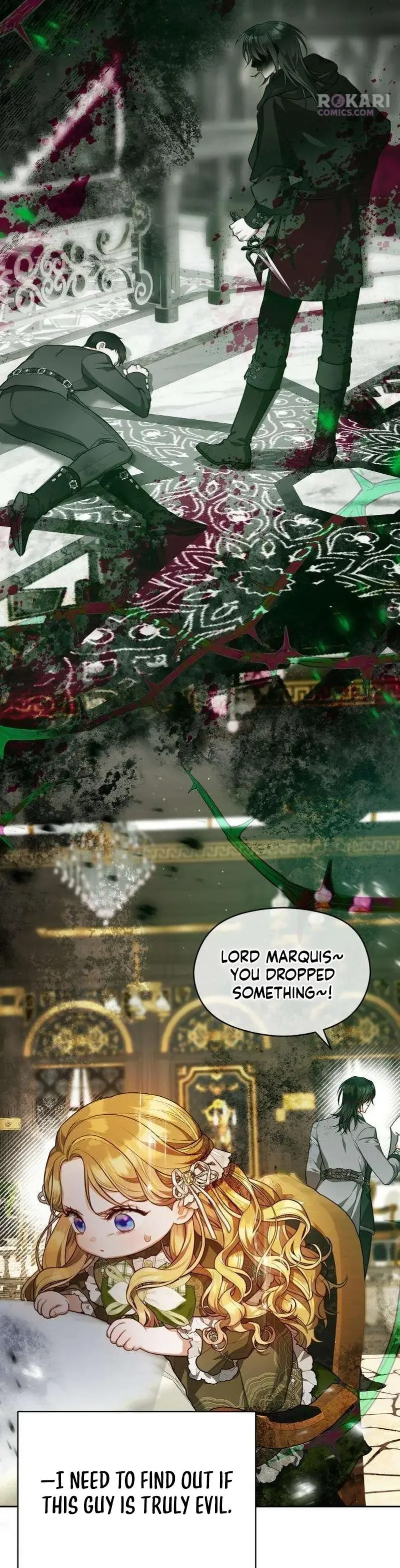 The Grand Duke's New Daughter-In-Law Is a Little Fierce Chapter 5 page 4