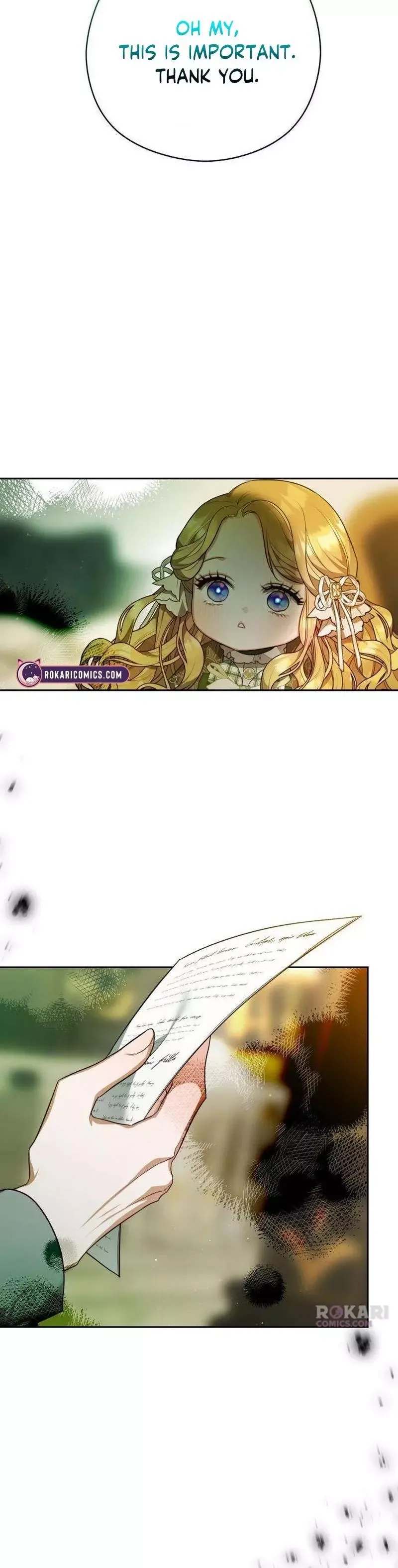 The Grand Duke's New Daughter-In-Law Is a Little Fierce Chapter 4 page 47