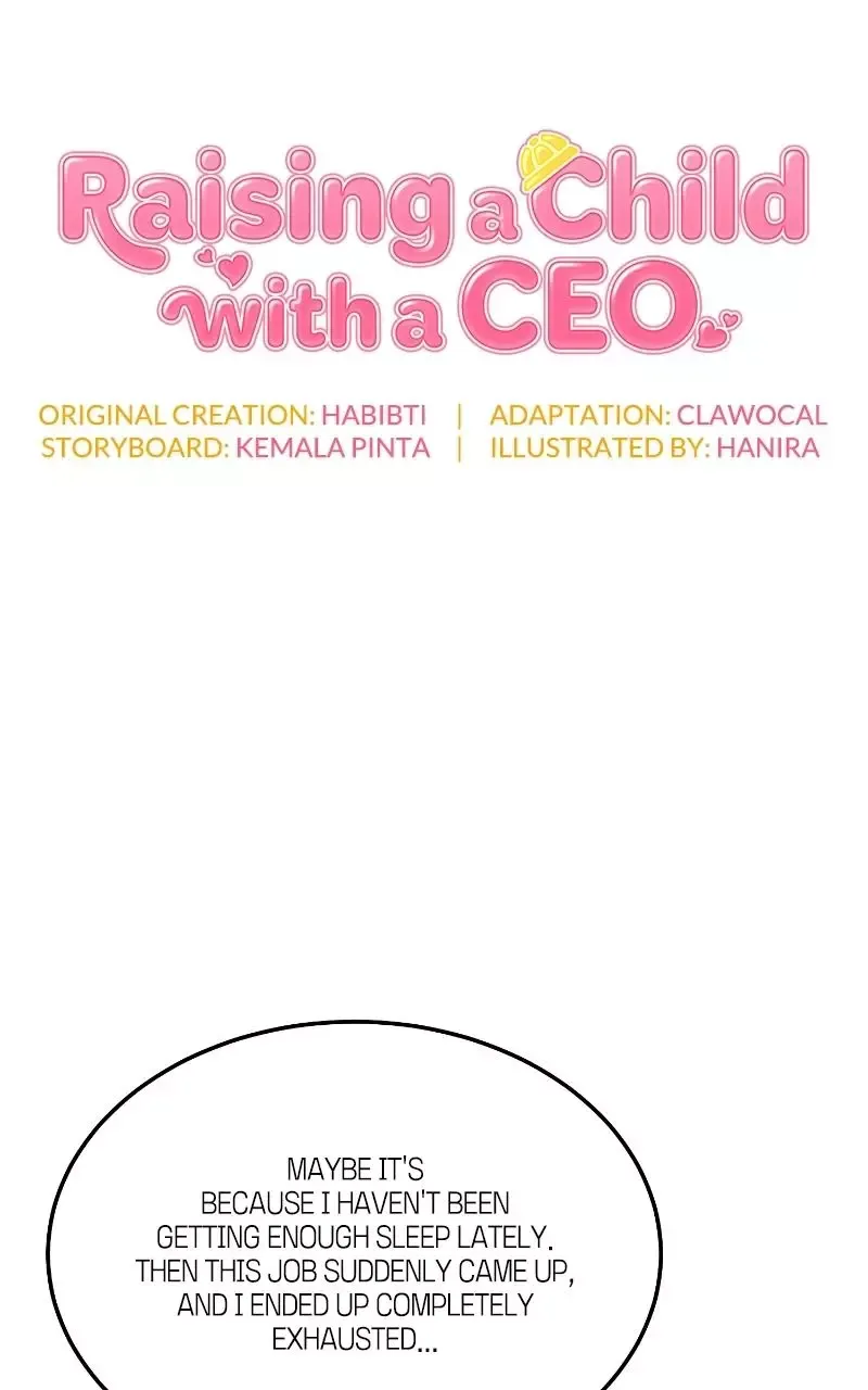 Raising a Child With CEO Chapter 4 page 16