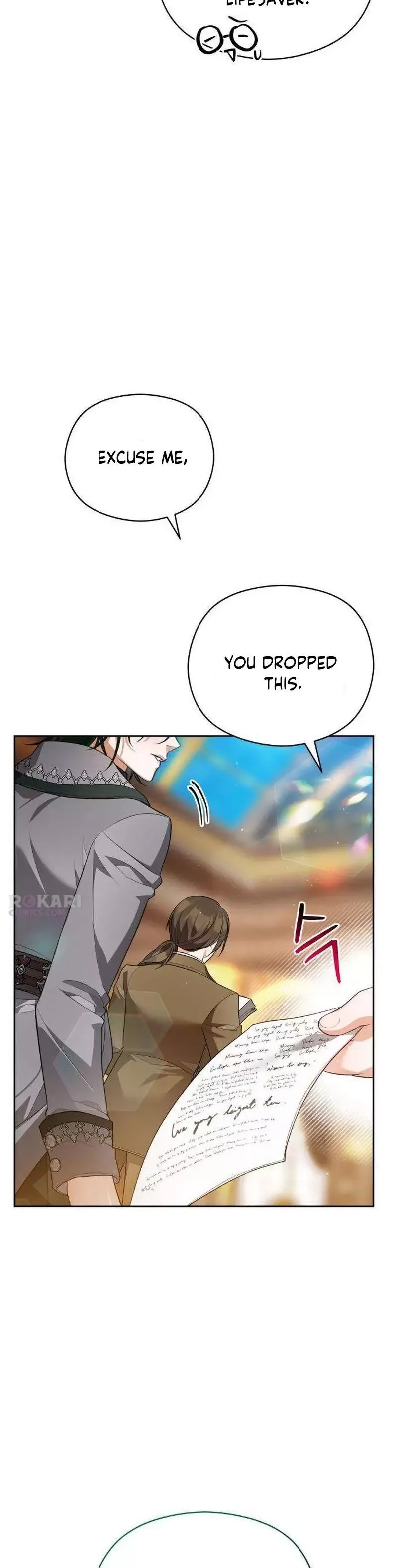 The Grand Duke's New Daughter-In-Law Is a Little Fierce Chapter 4 page 46