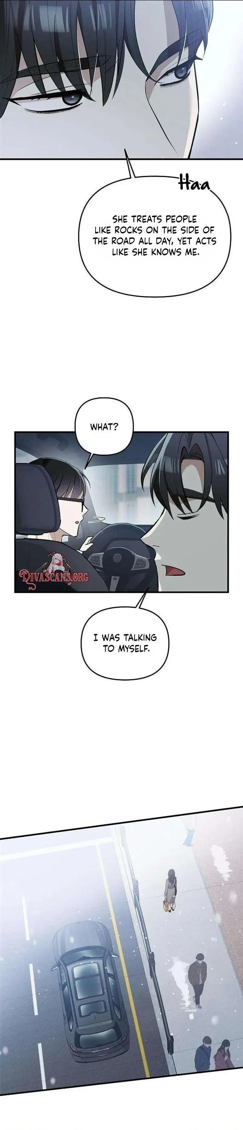 Naughty First Love Chapter 4 page 17
