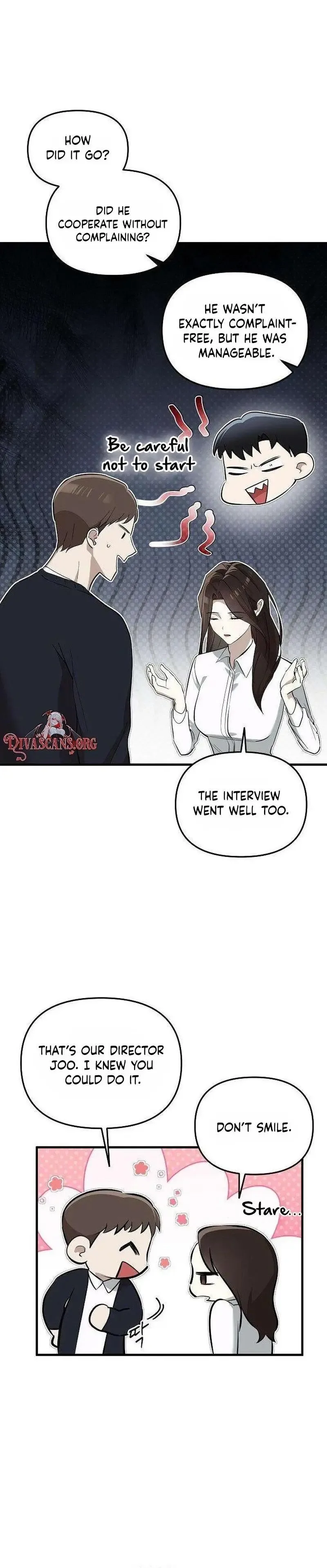 Naughty First Love Chapter 4 page 22