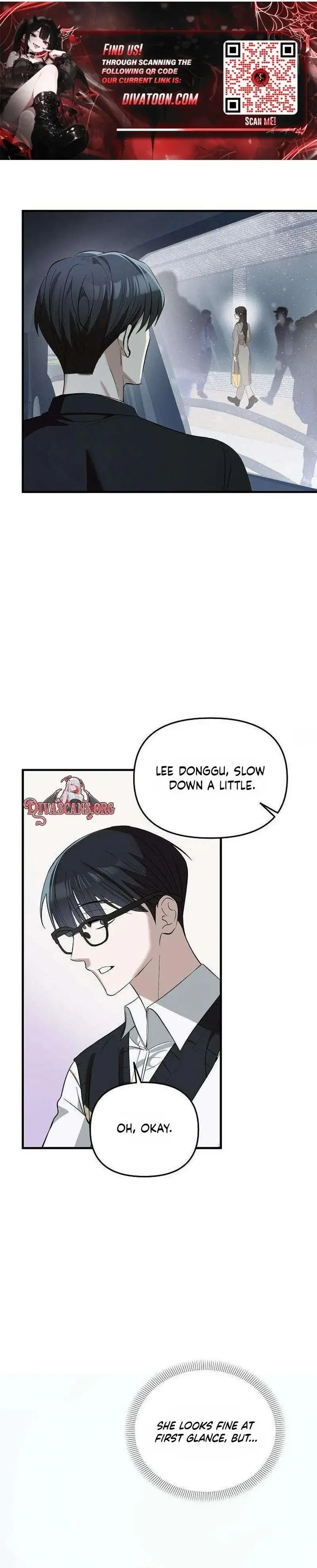 Naughty First Love Chapter 4 page 18