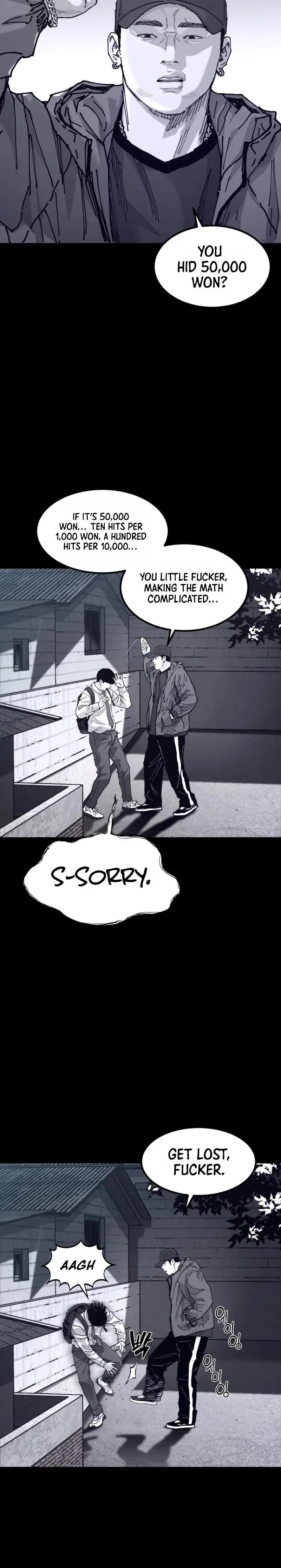 Crocodile Chapter 4 page 24