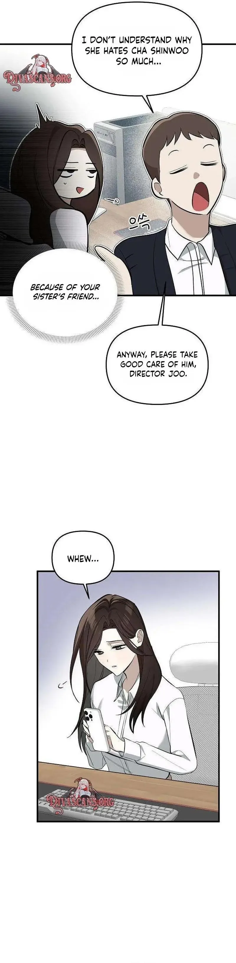 Naughty First Love Chapter 4 page 27