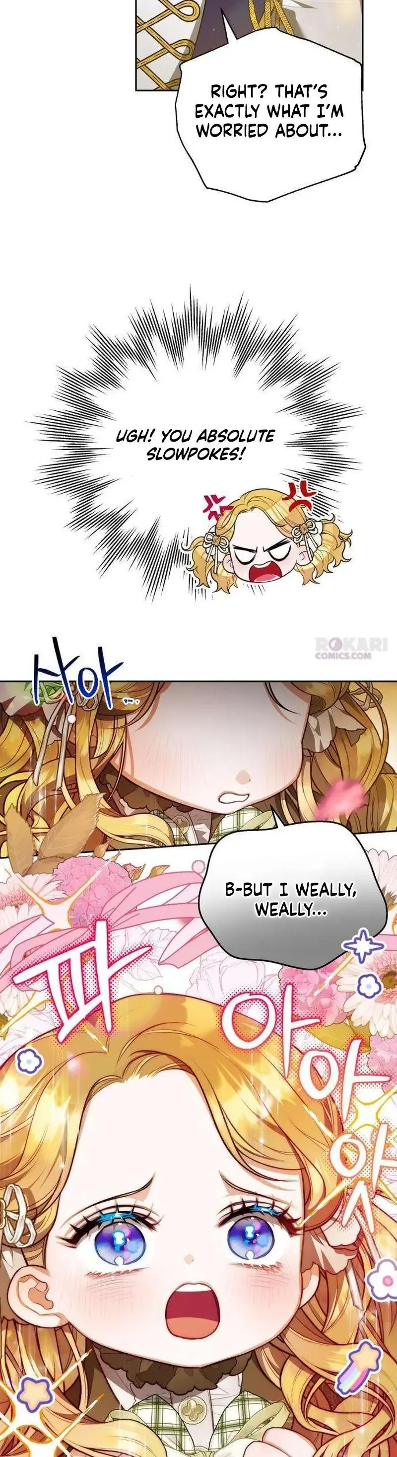 The Grand Duke's New Daughter-In-Law Is a Little Fierce Chapter 5 page 11