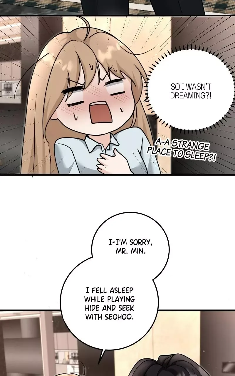 Raising a Child With CEO Chapter 4 page 30