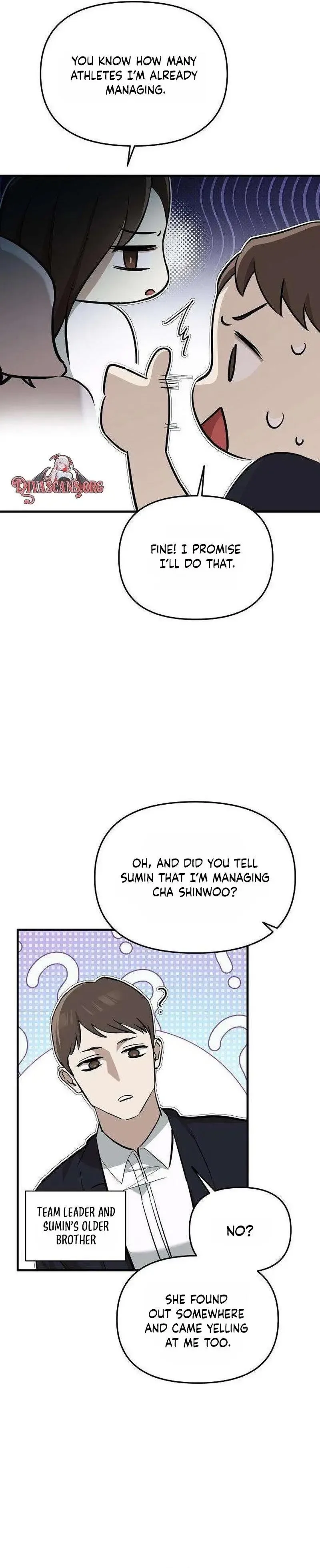 Naughty First Love Chapter 4 page 26