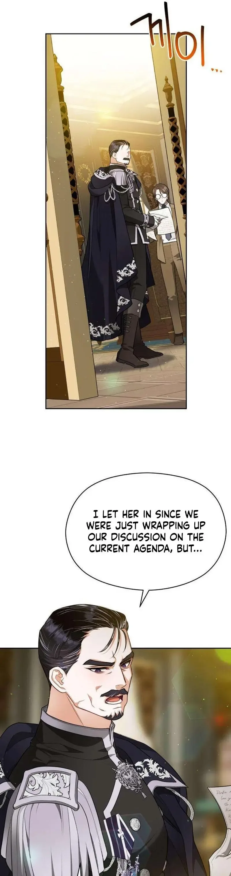 The Grand Duke's New Daughter-In-Law Is a Little Fierce Chapter 5 page 16
