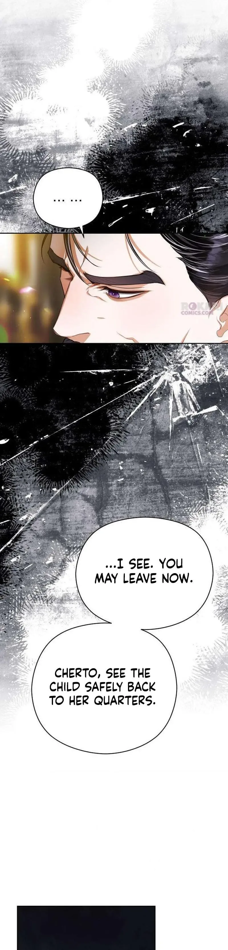 The Grand Duke's New Daughter-In-Law Is a Little Fierce Chapter 5 page 20