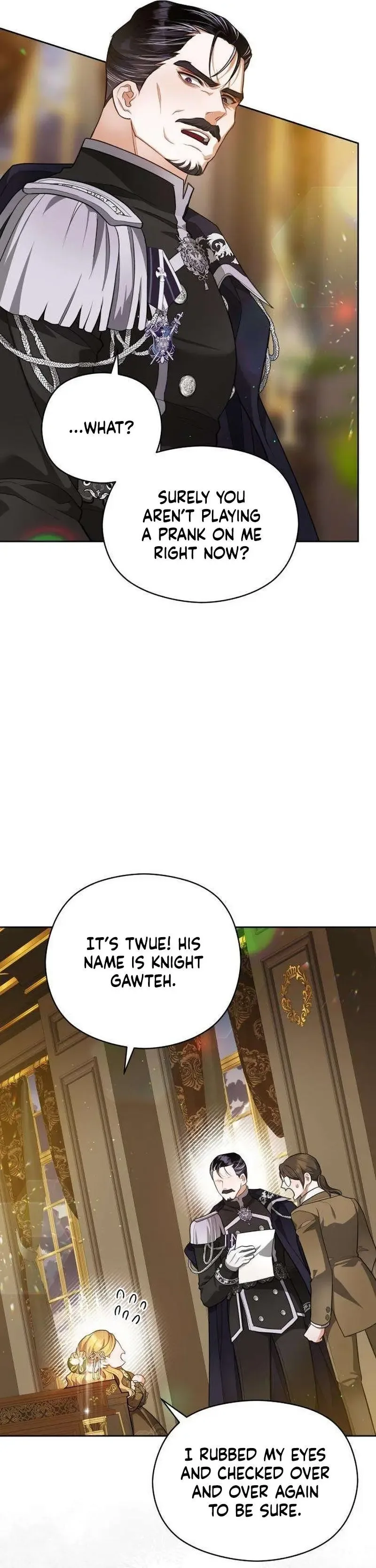 The Grand Duke's New Daughter-In-Law Is a Little Fierce Chapter 5 page 19