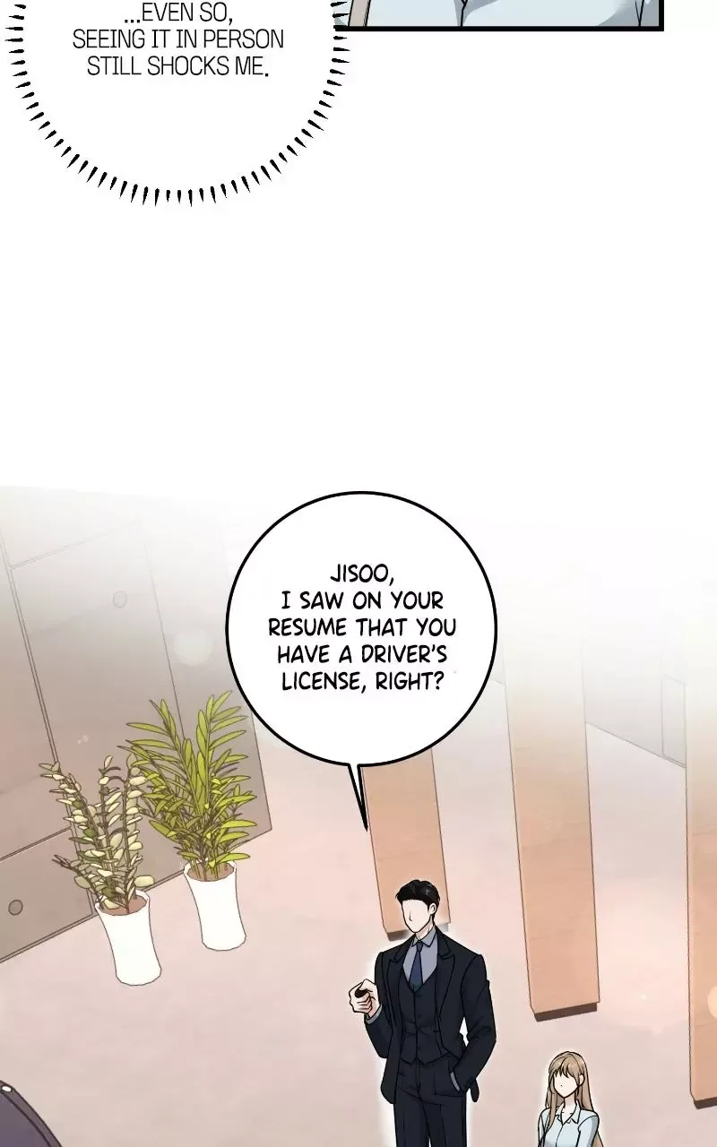 Raising a Child With CEO Chapter 4 page 38