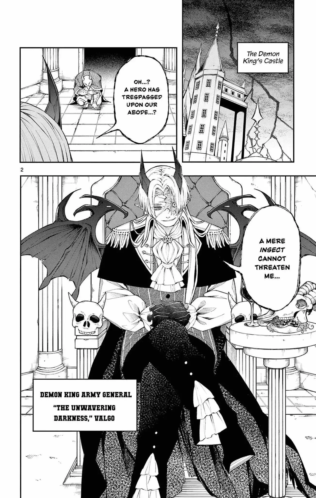 Kaiten no Albus Chapter 6 page 2