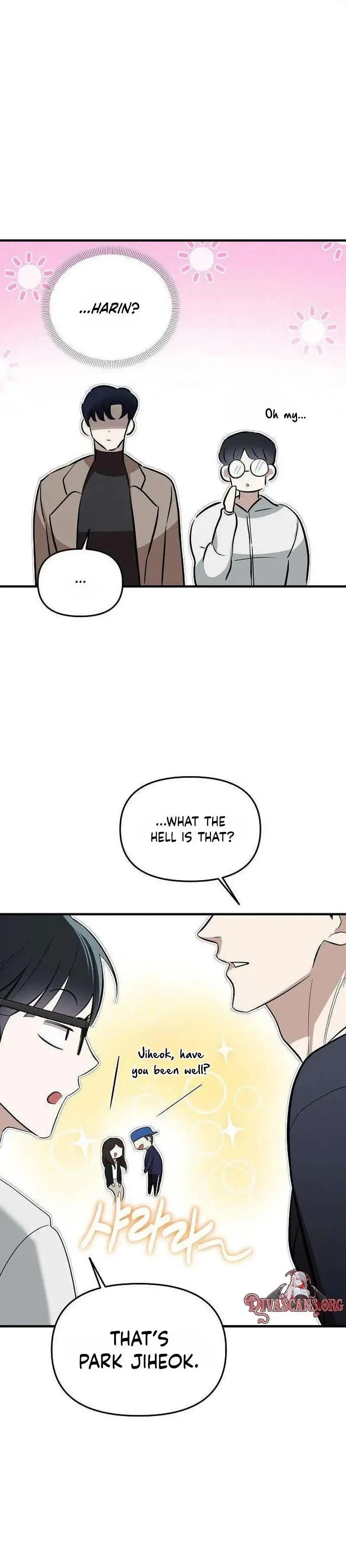 Naughty First Love Chapter 4 page 31