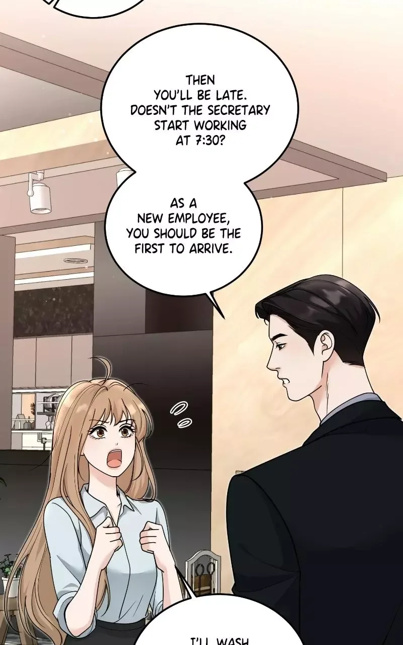 Raising a Child With CEO Chapter 4 page 34