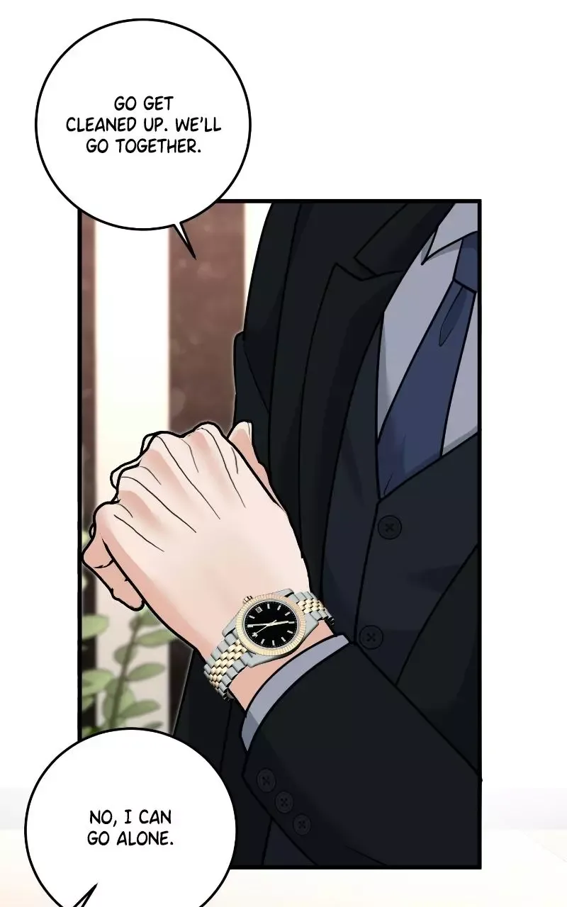 Raising a Child With CEO Chapter 4 page 33