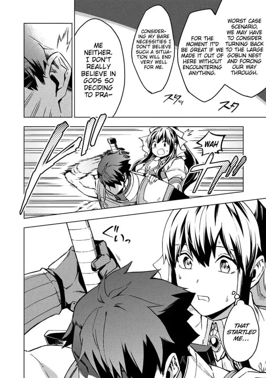 Kuitsume Youhei no Gensou Kitan Chapter 6 page 6