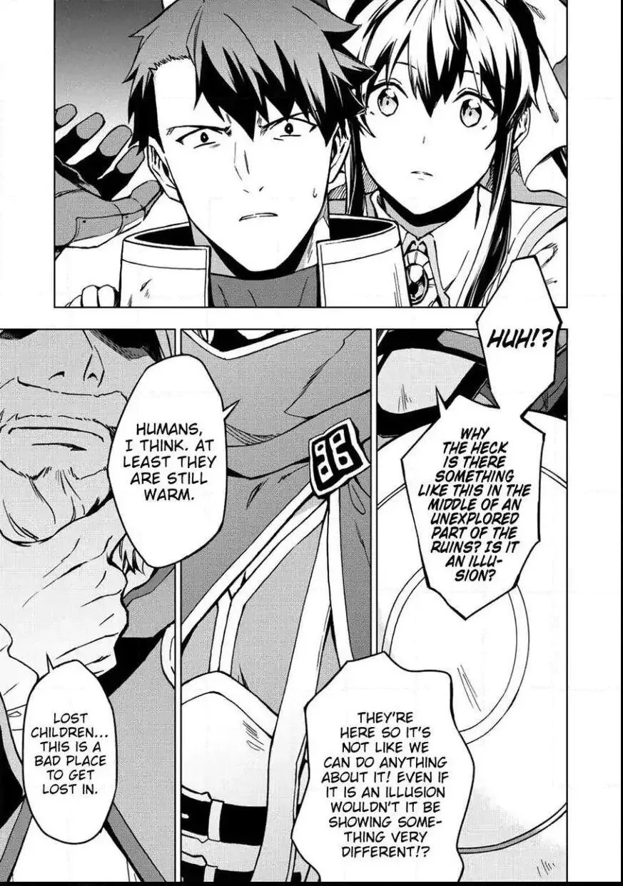 Kuitsume Youhei no Gensou Kitan Chapter 6 page 9