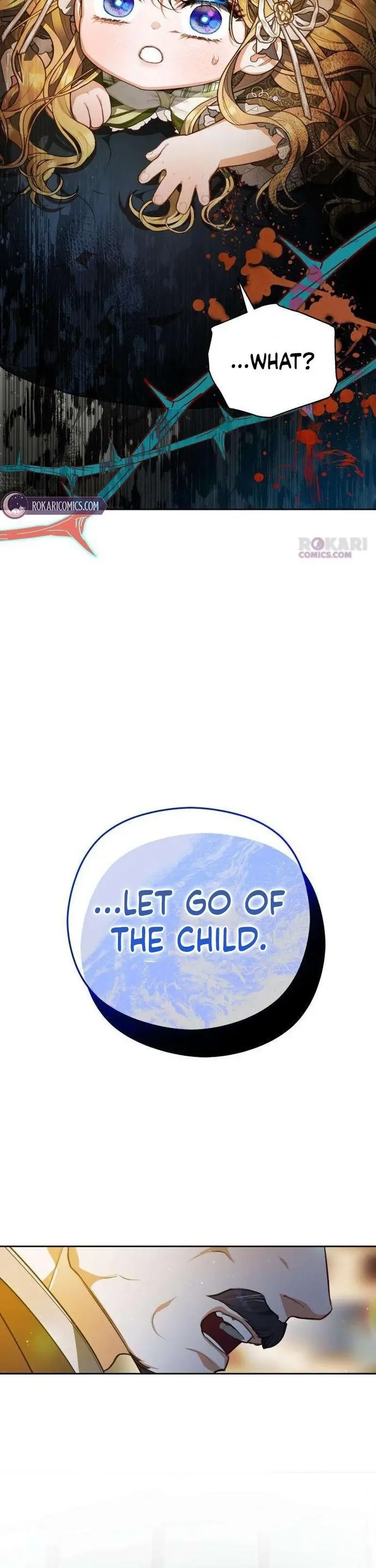 The Grand Duke's New Daughter-In-Law Is a Little Fierce Chapter 5 page 32