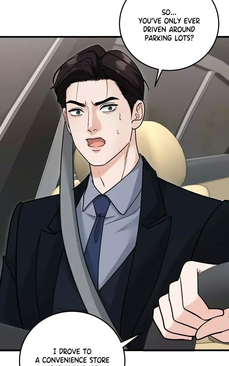 Raising a Child With CEO Chapter 4 page 60