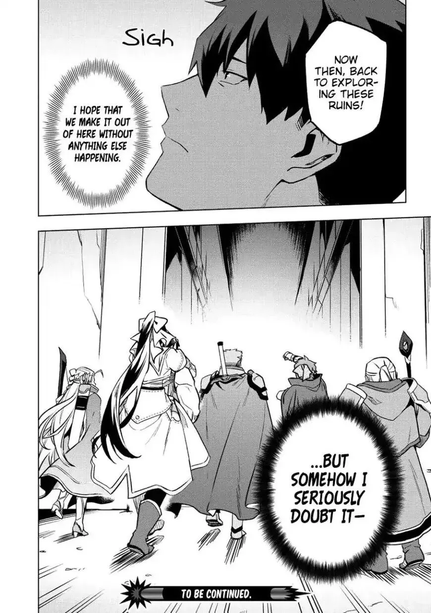 Kuitsume Youhei no Gensou Kitan Chapter 6 page 22