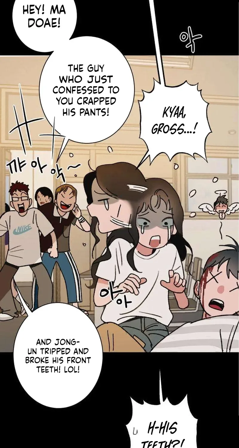 How to Love Ma Doae Chapter 1 page 28