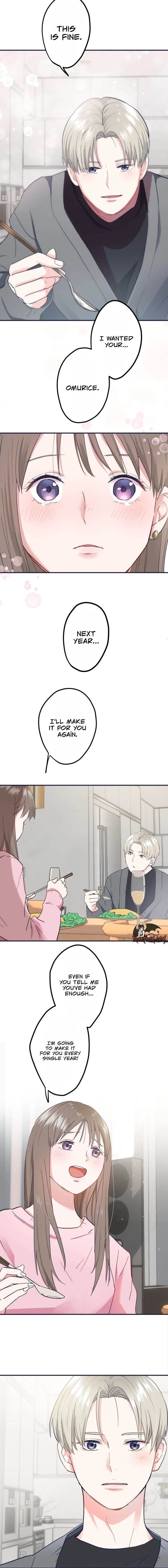 I Offer You My Last Love ~The Young Heir with One Year to Live~ Chapter 1 page 2