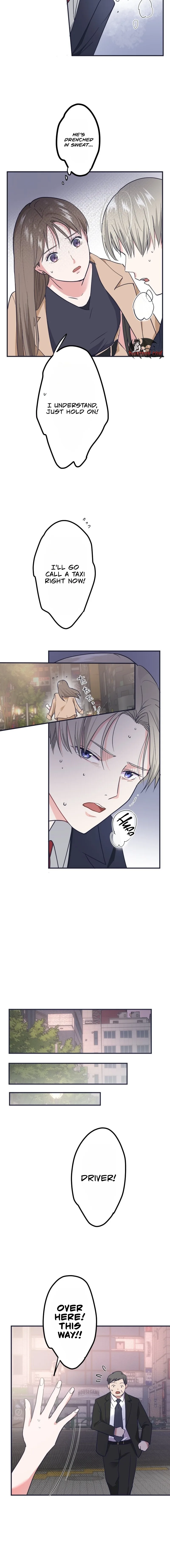 I Offer You My Last Love ~The Young Heir with One Year to Live~ Chapter 1 page 6