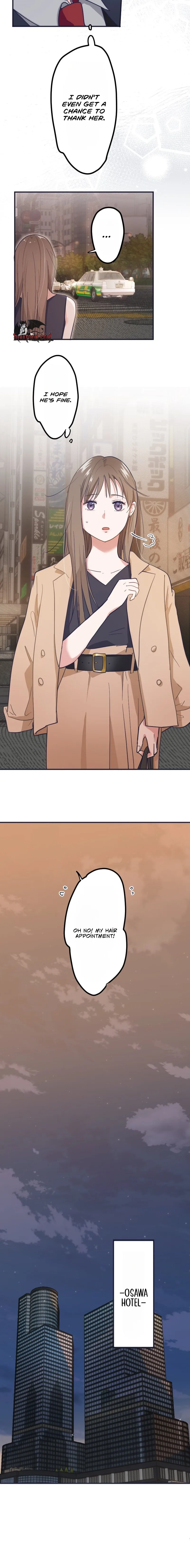 I Offer You My Last Love ~The Young Heir with One Year to Live~ Chapter 1 page 8