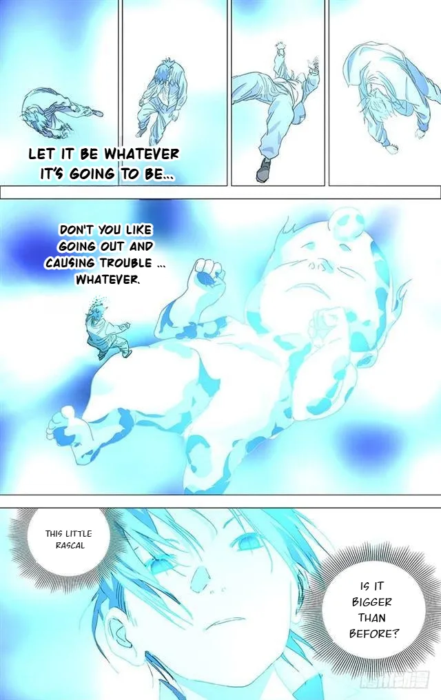 The Outcast Chapter 396 page 2