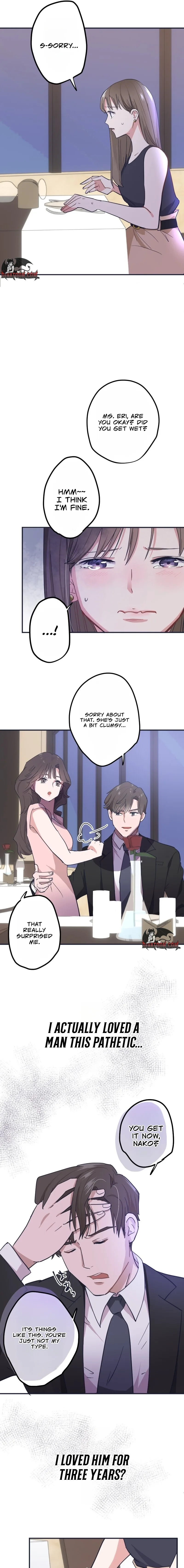 I Offer You My Last Love ~The Young Heir with One Year to Live~ Chapter 1 page 12