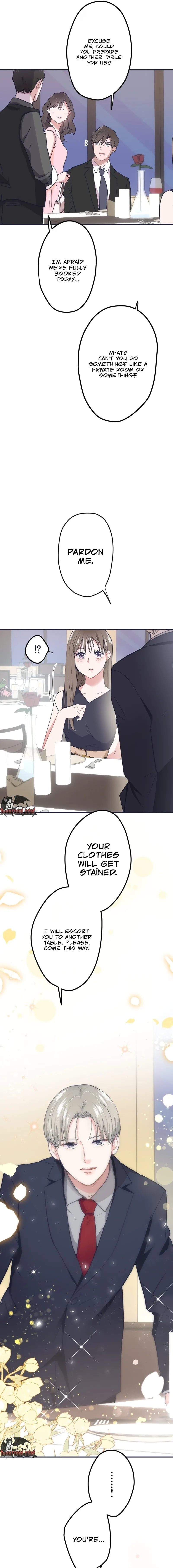 I Offer You My Last Love ~The Young Heir with One Year to Live~ Chapter 1 page 13