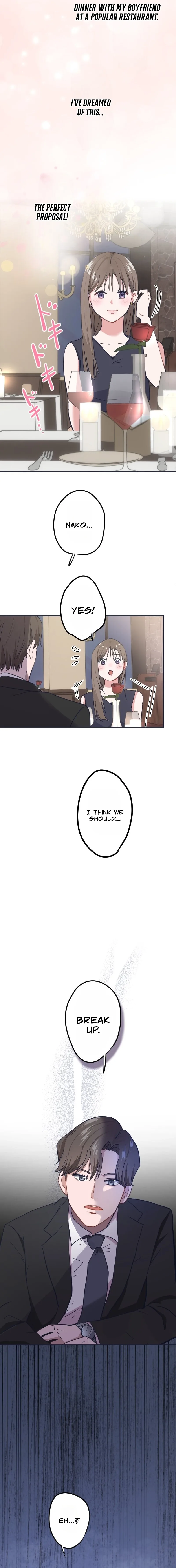 I Offer You My Last Love ~The Young Heir with One Year to Live~ Chapter 1 page 11