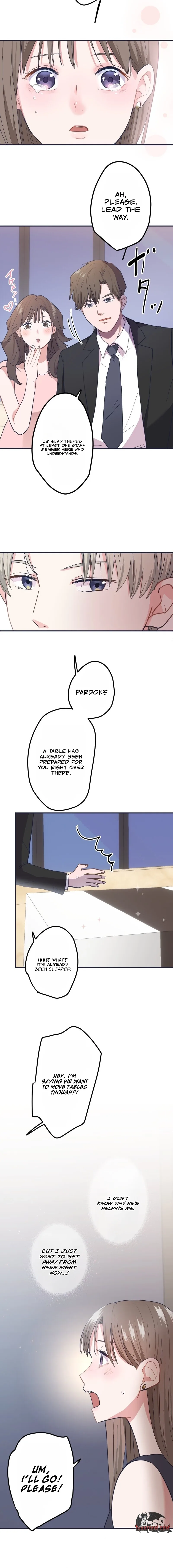 I Offer You My Last Love ~The Young Heir with One Year to Live~ Chapter 1 page 14