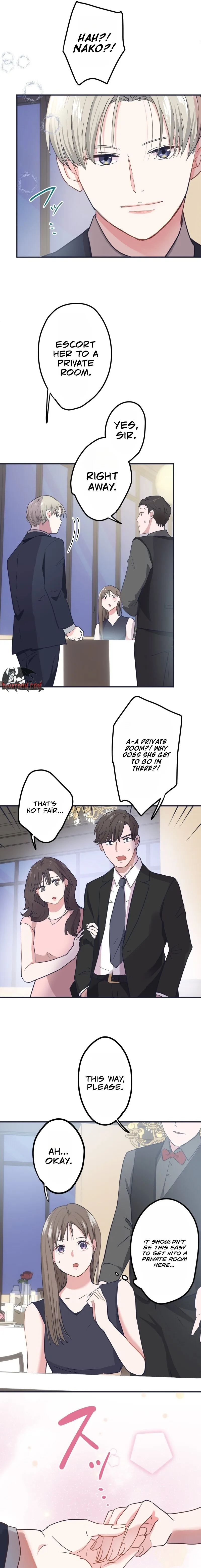 I Offer You My Last Love ~The Young Heir with One Year to Live~ Chapter 1 page 15