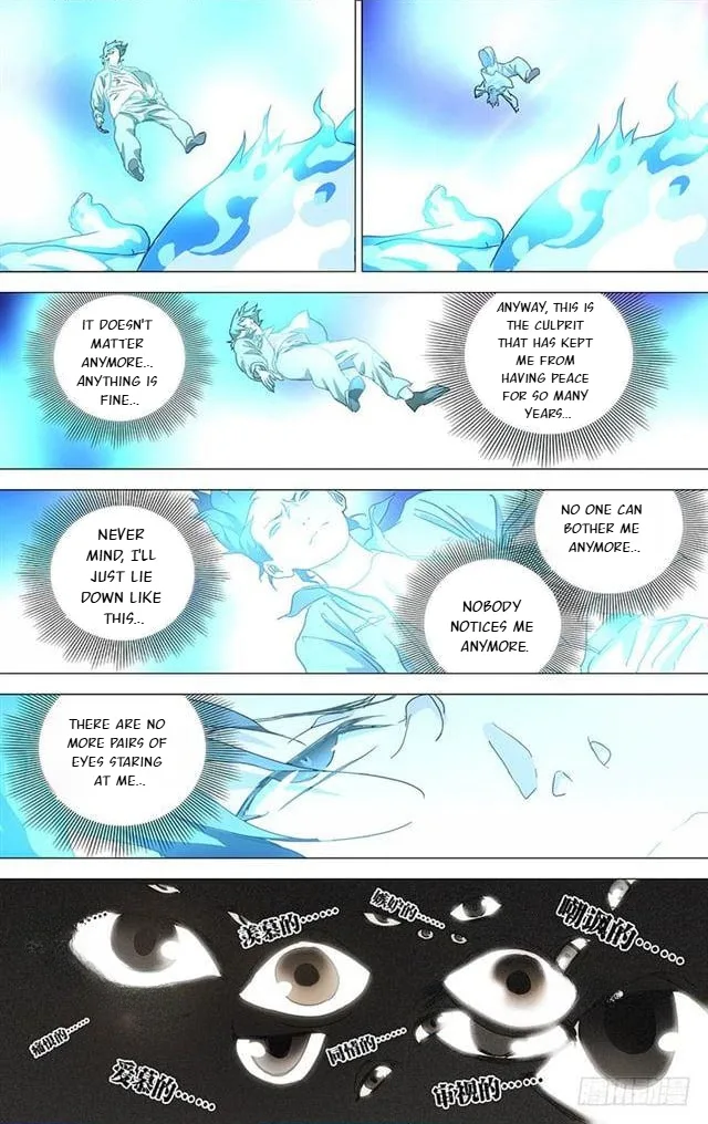 The Outcast Chapter 396 page 7