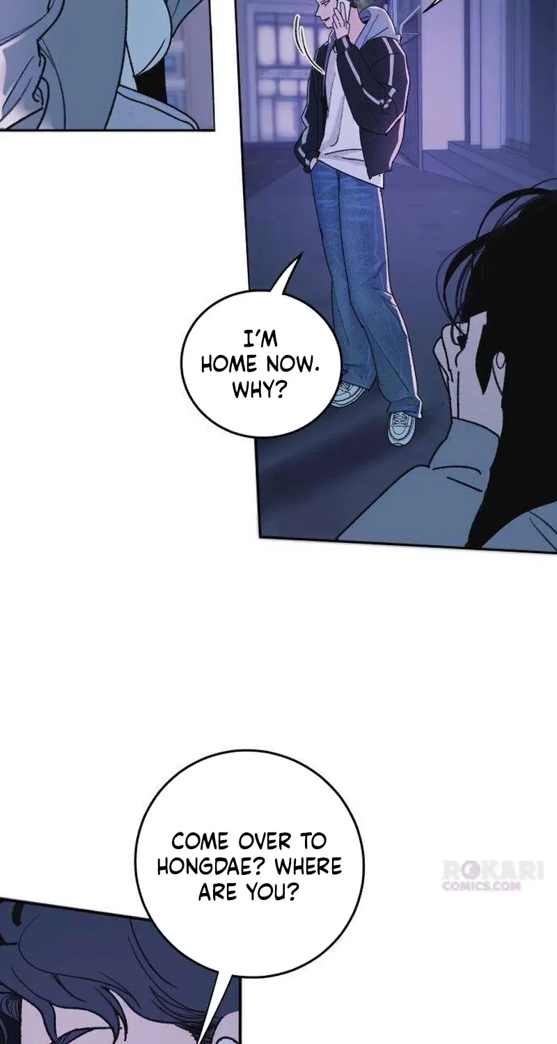 How to Love Ma Doae Chapter 1 page 91